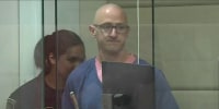 Former pilot accused of trying to cut engines released on bail