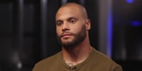 Cowboys QB talks mission to raise awareness of colorectal cancer