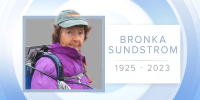 Bronka Sundstrom, Holocaust survivor and mountaineer, dies at 98
