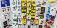 Gift card scams are on the rise: How to protect your money