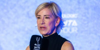 Tennis legend Chris Evert reveals her cancer has returned