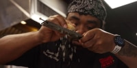 Philly pizza shop chef is serving up slices — and second chances