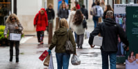 Consumer confidence surges, fears of recession dip