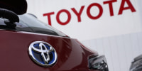 Toyota recalls 1 million vehicles due to airbag sensor issue