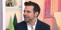 Mario Cantone on 'And Just Like That,' why he reads mean reviews