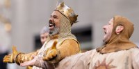 ‘Spamalot’ cast performs ‘Knights of the Roundtable’ on TODAY