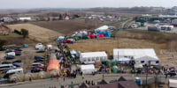 The challenges Ukrainian refugees face in Poland