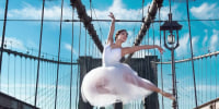 American ballerina detained in Russia for 'treason'