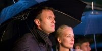 'The Dissident' looks at the life of Alexei Navalny