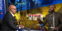 How the American right wing and Vladimir Putin are helping each other out over Ukraine