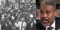 Rep. Steven Horsford on 59th anniversary of Selma marches: 'We're not going back.'