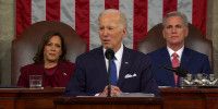 “He knows he has to deliver.” Biden hopes to hit ‘reset’ with State of the Union address