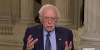 Bernie Sanders: ‘We should stop funding Netanyahu’s war machine’