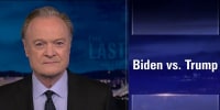 Lawrence: Biden is making sure battleground voters know what they will lose if Trump wins