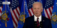 Biden heads to Michigan, looks to shore up 'Blue Wall'