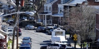 Pennsylvania shooting suspect in custody after police standoff in New Jersey