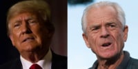 Peter Navarro in prison after admitting coup plot to MSNBC’s Ari Melber