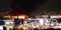 Multiple casualties reported after attack on Russian concert hall