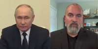 'Nonsense': Fmr. CIA Officer on Putin linking Ukraine to Moscow attack