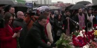 Russia holds national day of mourning as death toll rises to 137