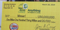 Search continues for $1.13B Mega Millions lottery winner