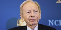 Former Sen. Joe Lieberman dies at 82: ‘A man of integrity’