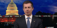 Buttigieg: ‘There’s nothing partisan about a road or a bridge’