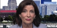 Gov. Hochul to Republicans trying to control women's bodies: 'Just leave us alone!'