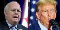 Rove rips Trump for promising to pardon Jan. 6 rioters