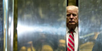 Trump ‘petrified’ of prison as he loses 10th bid to delay hush money trial