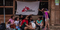 'Systematic and organized' sexual violence has spiked against migrant women crossing Darién Gap
