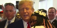 ‘Chicken shack’ Trump: Former president panders to Black voters with chicken, Joy says