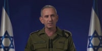 IDF: A 'vast majority' of Iranian missiles and drones intercepted