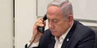 Biden tells Netanyahu Israel should not retaliate against Iran