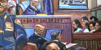 Six jurors have been seated for Trump's hush money criminal trial