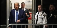Judge scolds Trump for ‘intimidating’ potential jurors on Day 2 of New York trial