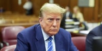 Seven jurors selected in Trump's NY criminal trial