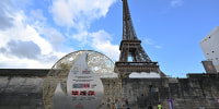 How Paris is preparing to host its first Olympics in 100 years
