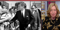 Doris Kearns Goodwin on watching JFK grow as a candidate and leader