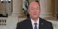 Sen. Coons: I'm relieved to hear Speaker Johnson speak clearly, forcefully