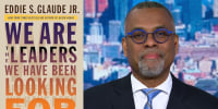 Eddie Glaude argues for individuals to take political destiny from heroes and prophets