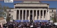 Billionaire donors rethinking Columbia University support