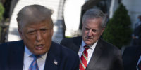WaPo: Meadows, Giuliani and other Trump allies indicted over Arizona 2020 election