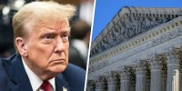 'Messy argument': Supreme Court considers historic presidential immunity claim