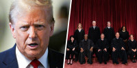 Official acts versus private? Justices weigh Trump's presidential immunity claims
