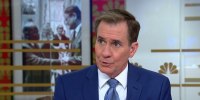 John Kirby: No evidence Israel is committing genocide in Gaza