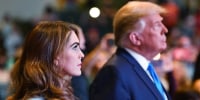'Scary and mortifying' for Trump if Hope Hicks takes the witness stand