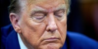 Napping? Trump appeared to be ‘at rest’ during trial, says MSNBC correspondent