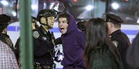 Students 'extremely disturbed' by arrests made at Columbia University amid anti-war protests