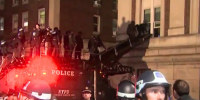 Columbia raid: 'Tensions exacerbated' as some protestors raised 'real concern' J-School dean says